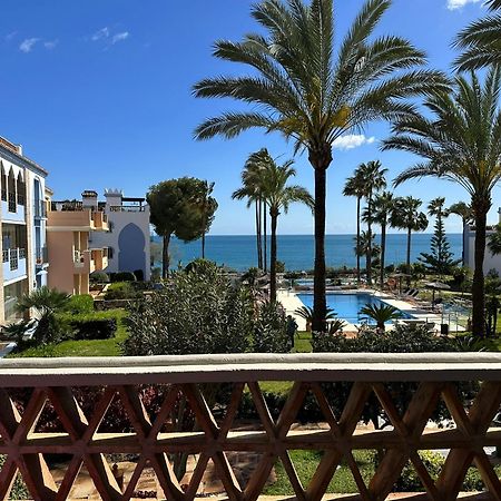 La Perla De Marakech Apartman Estepona Kültér fotó
