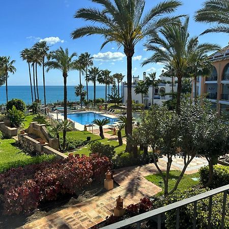 La Perla De Marakech Apartman Estepona Kültér fotó