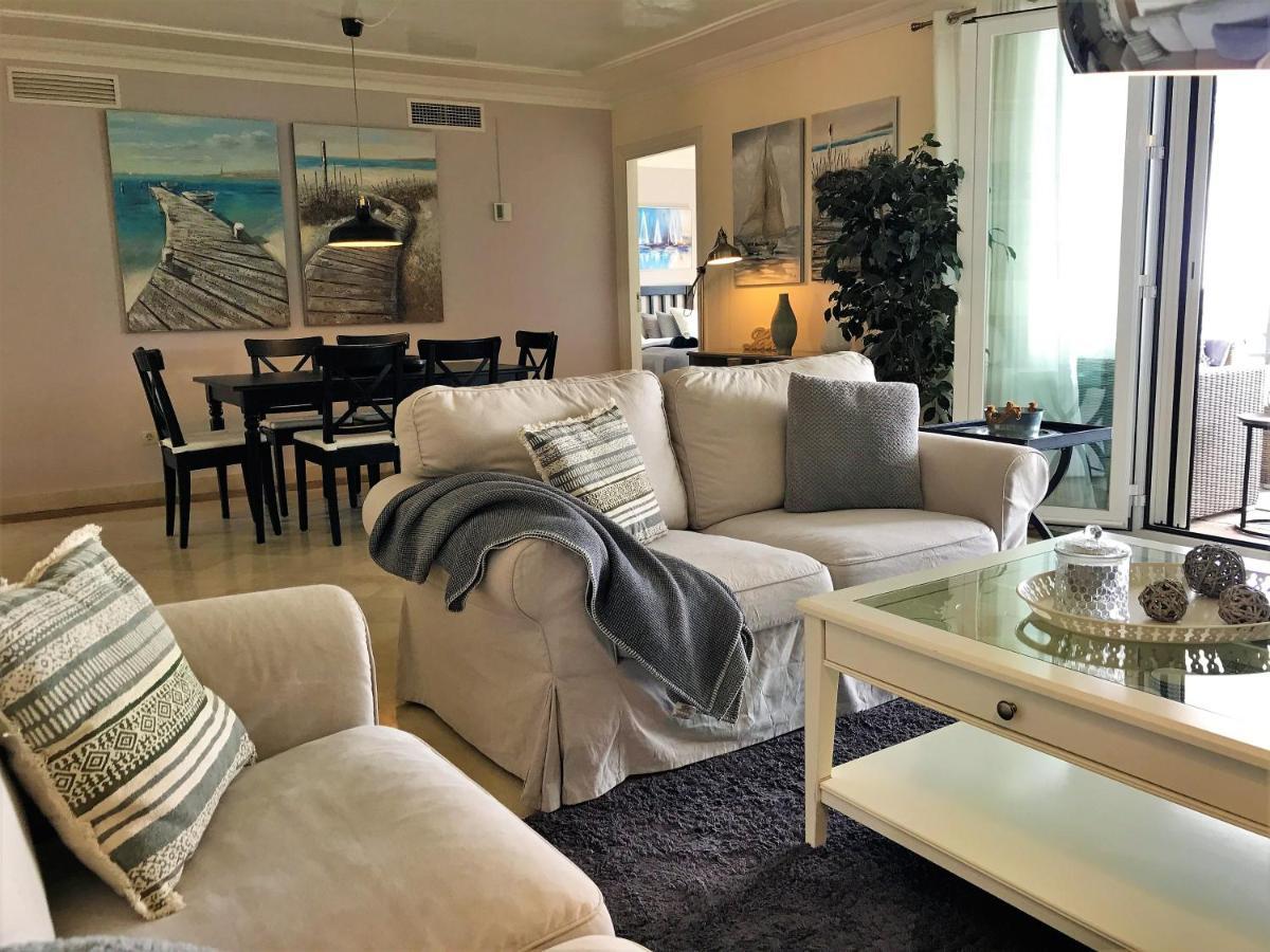 La Perla De Marakech Apartman Estepona Kültér fotó