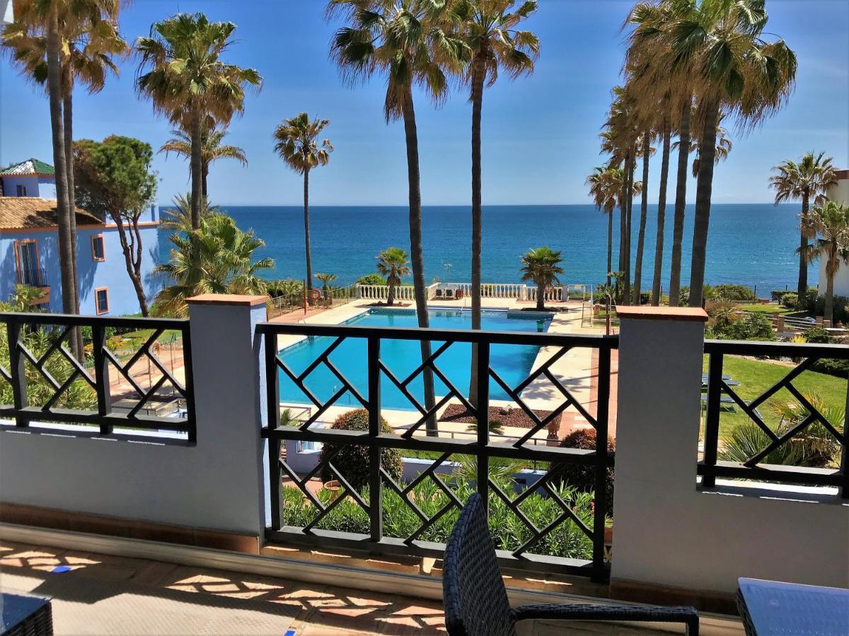 La Perla De Marakech Apartman Estepona Kültér fotó