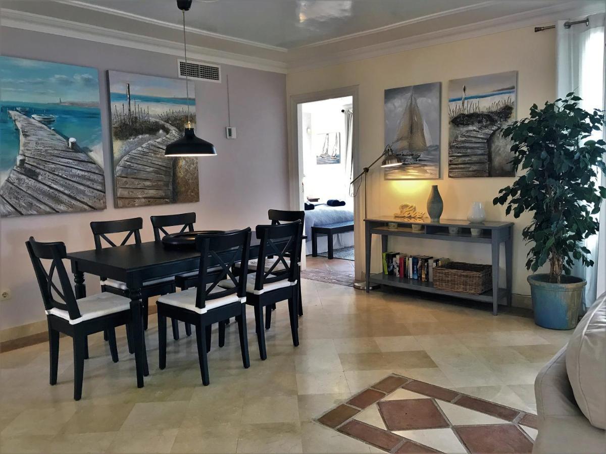 La Perla De Marakech Apartman Estepona Kültér fotó