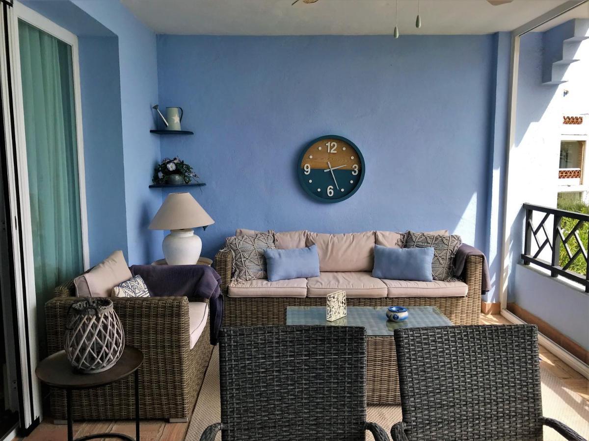 La Perla De Marakech Apartman Estepona Kültér fotó