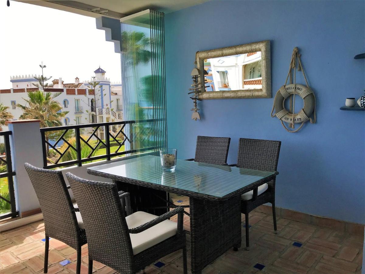 La Perla De Marakech Apartman Estepona Kültér fotó