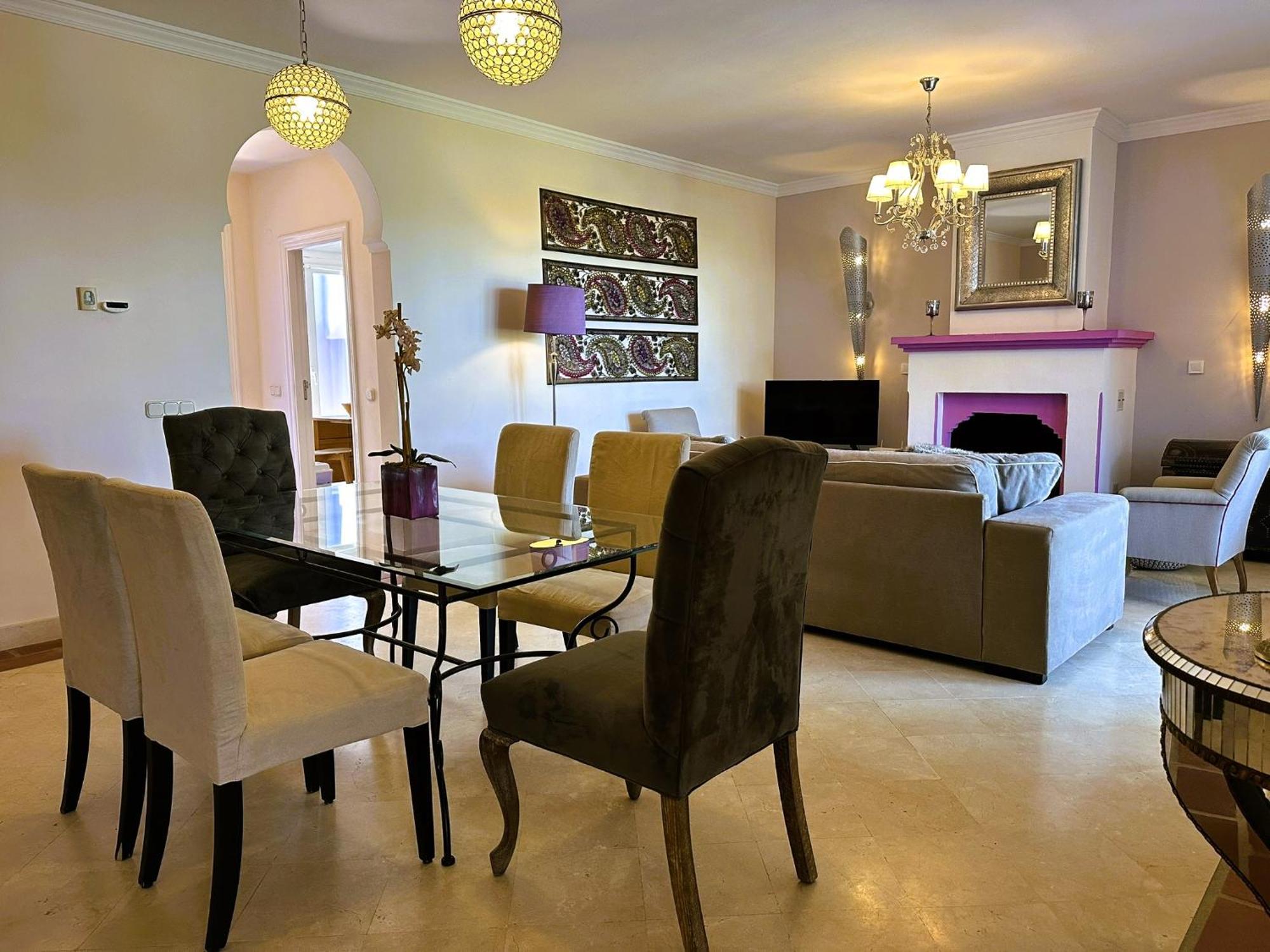 La Perla De Marakech Apartman Estepona Kültér fotó