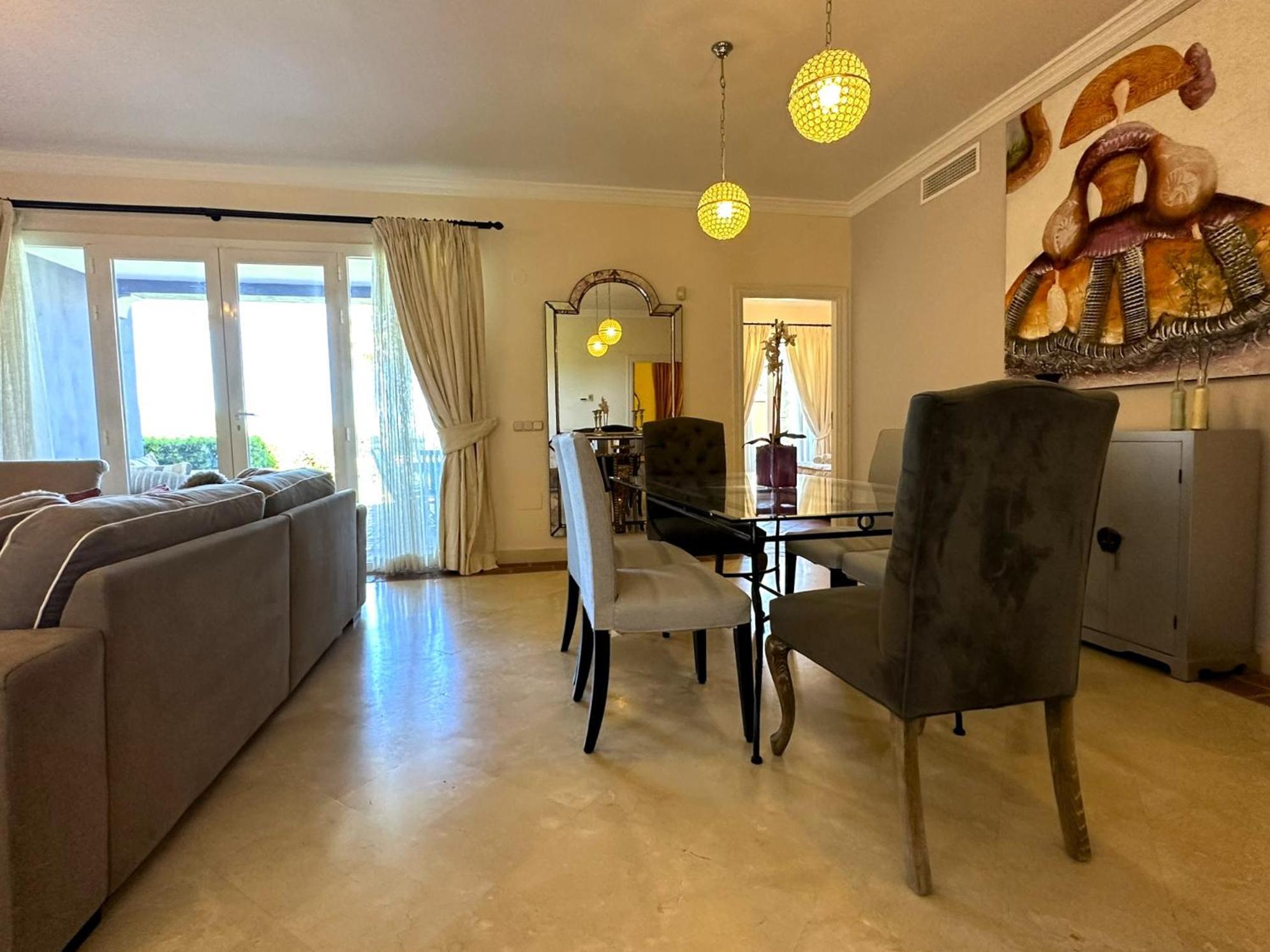 La Perla De Marakech Apartman Estepona Kültér fotó