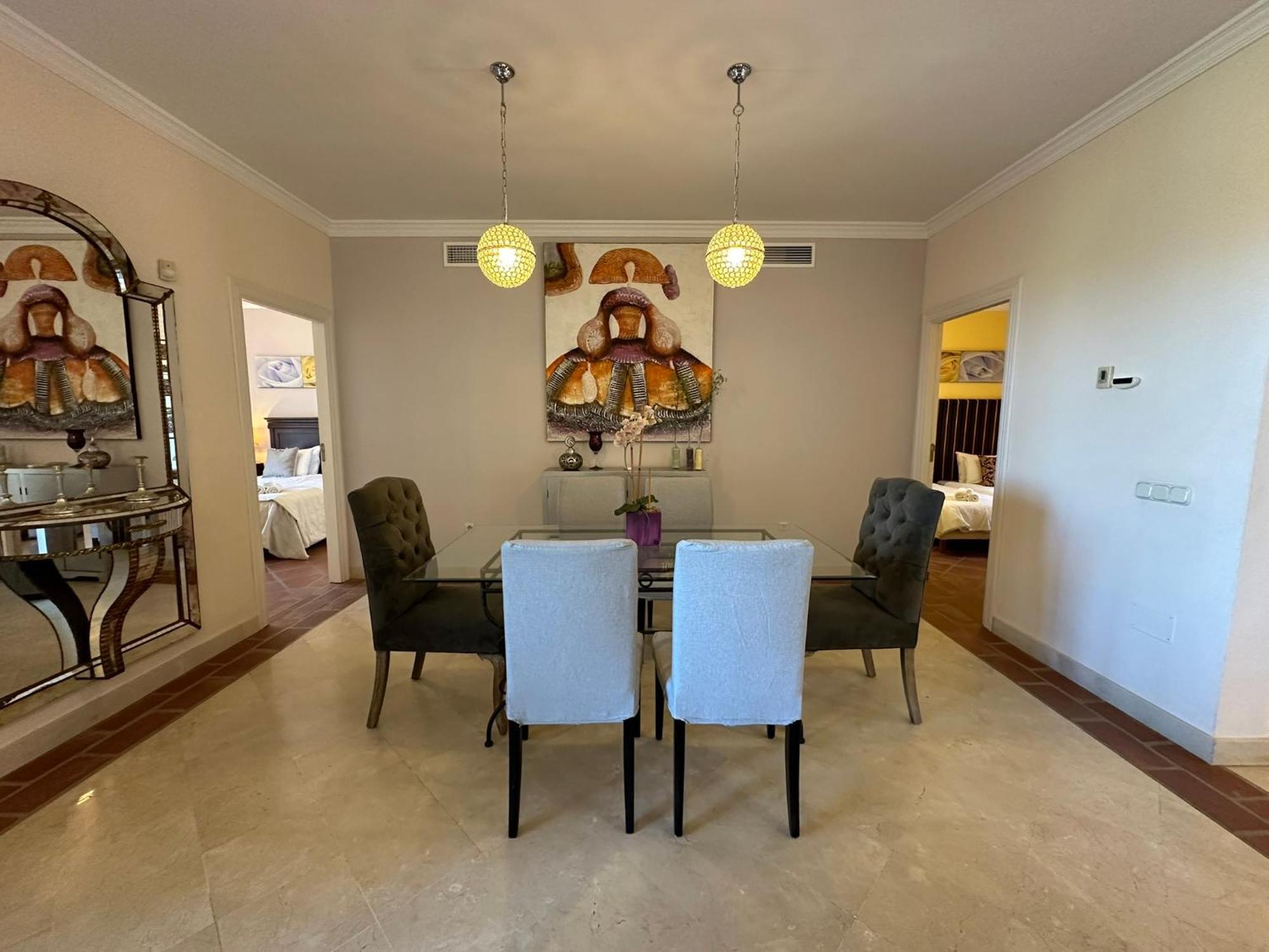 La Perla De Marakech Apartman Estepona Kültér fotó