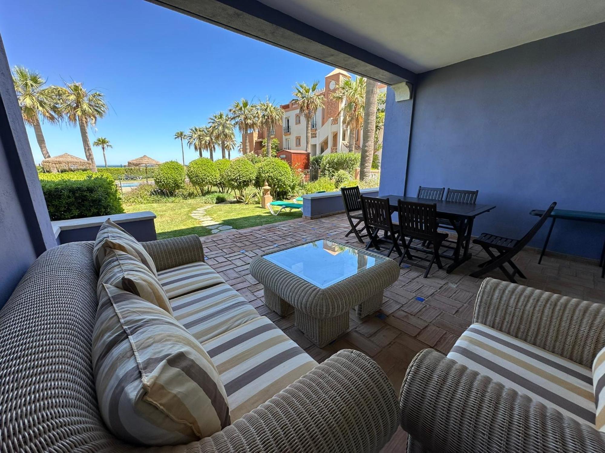 La Perla De Marakech Apartman Estepona Kültér fotó