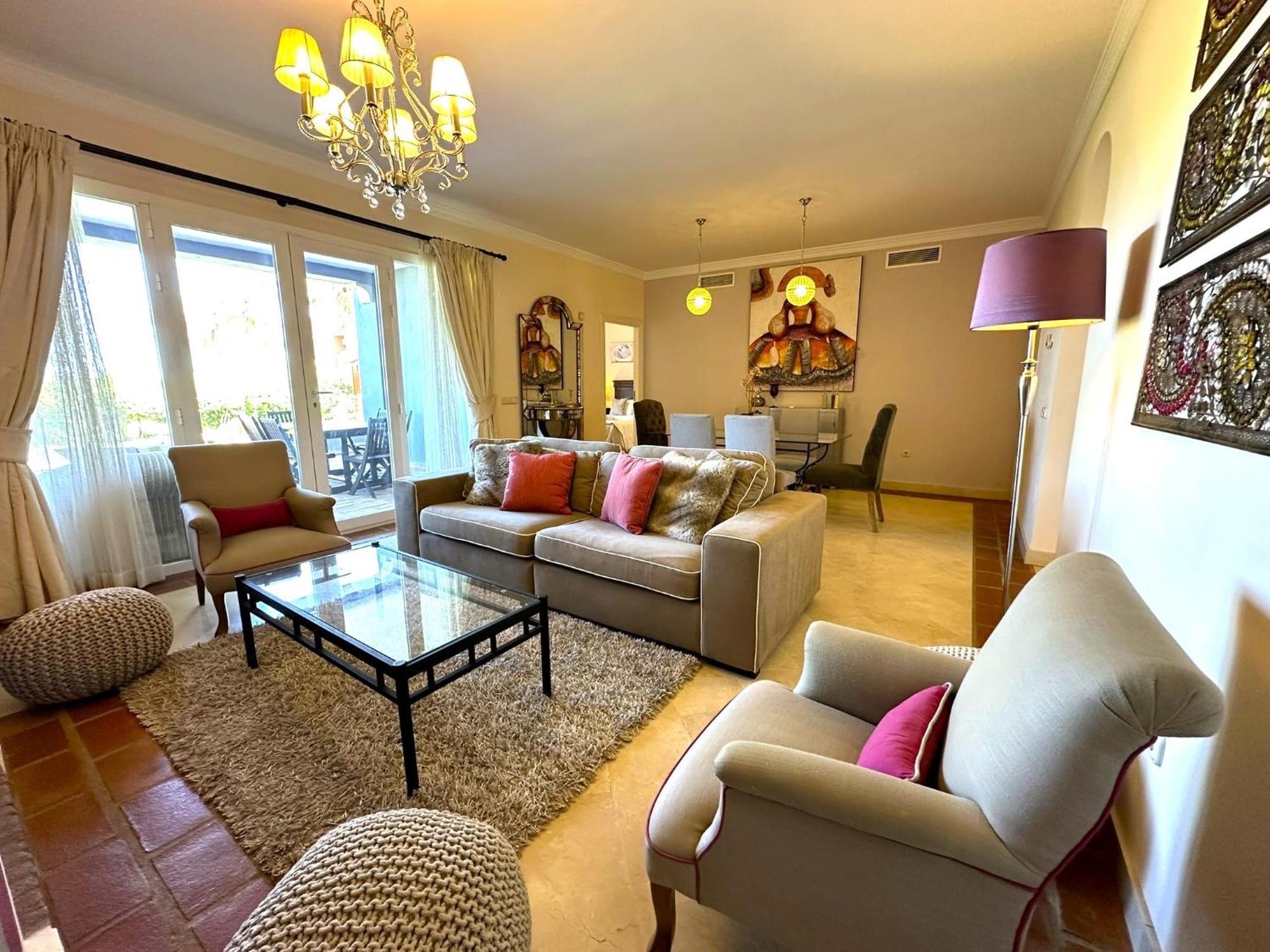 La Perla De Marakech Apartman Estepona Kültér fotó