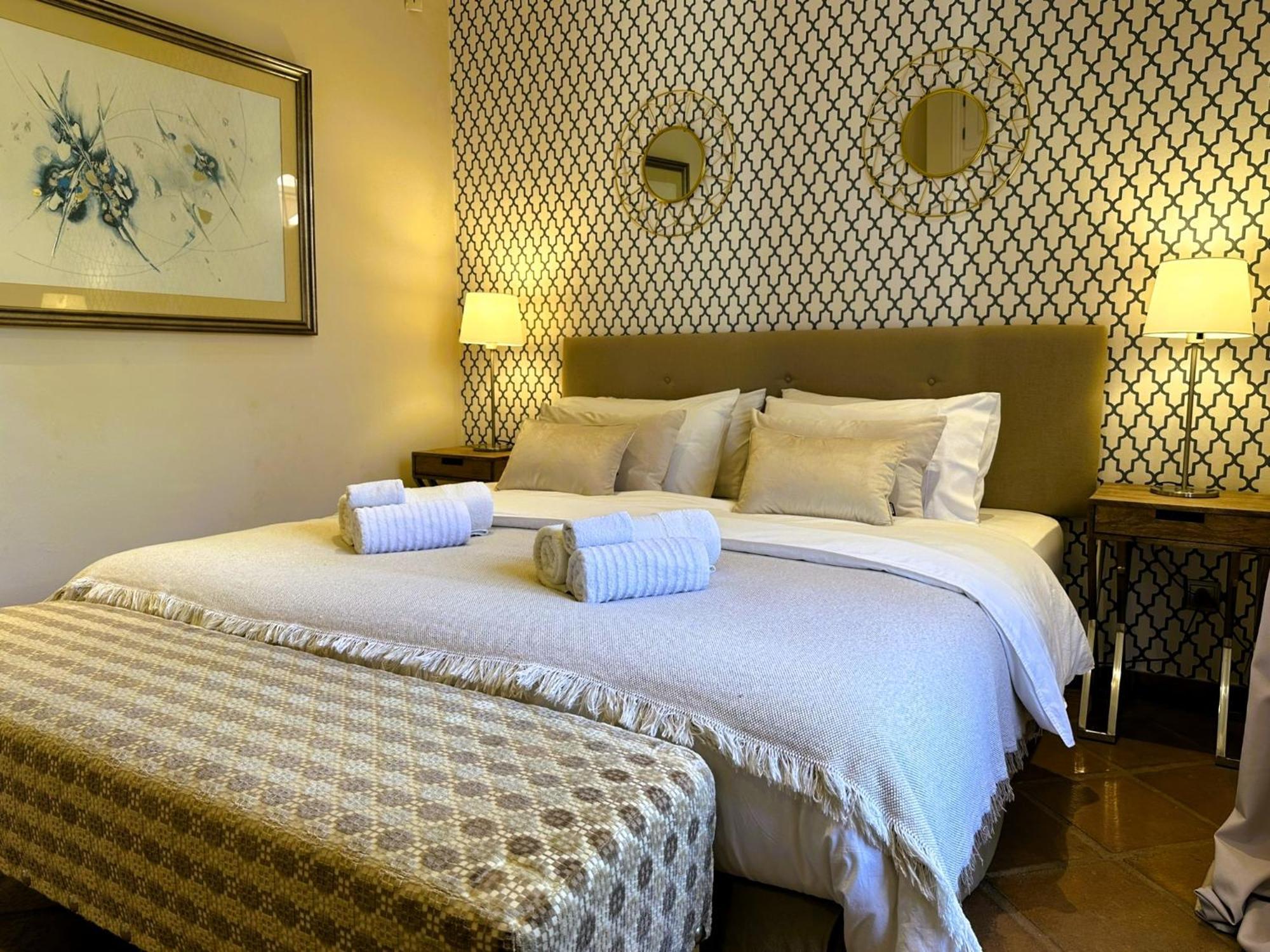 La Perla De Marakech Apartman Estepona Kültér fotó
