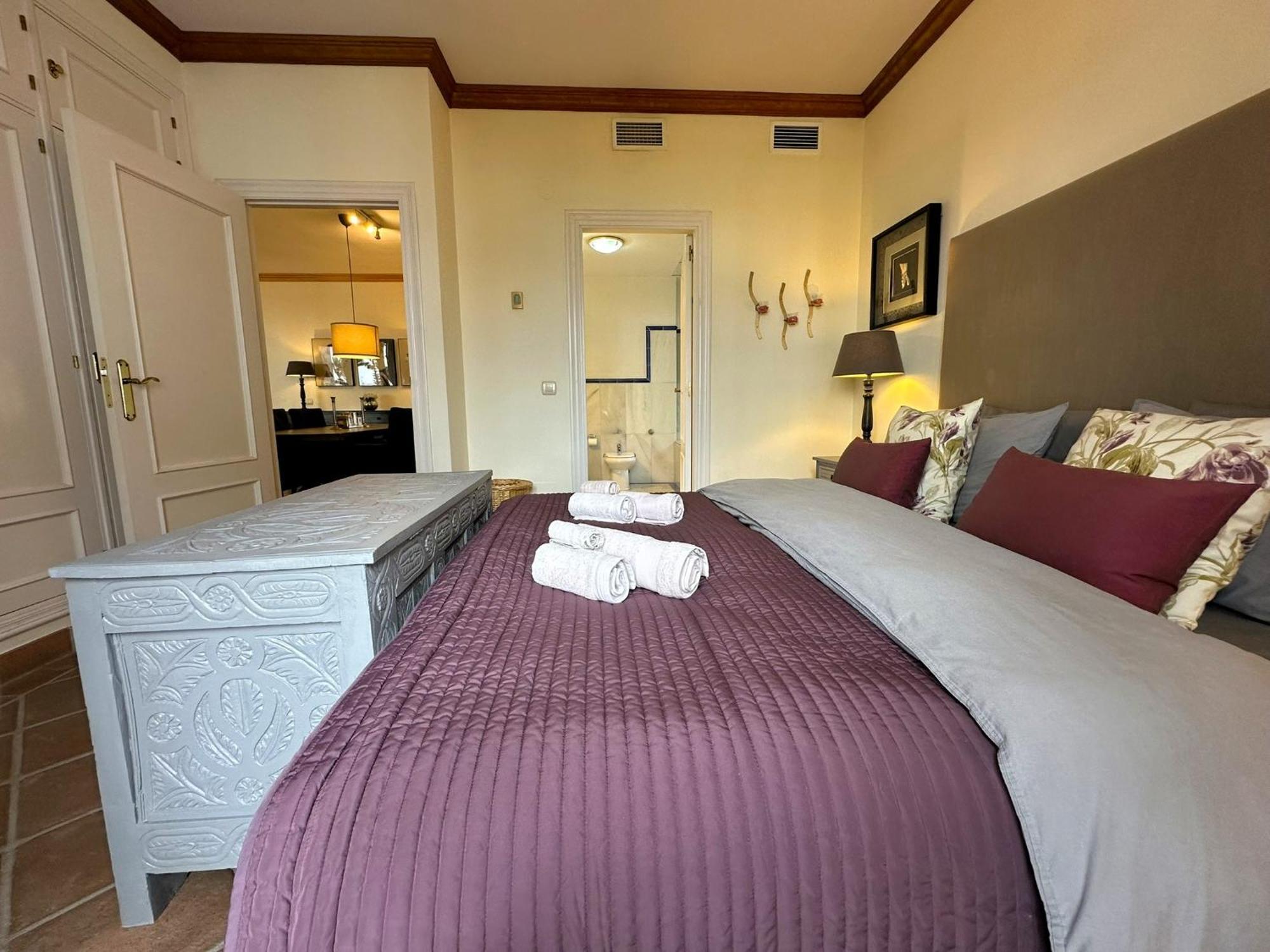 La Perla De Marakech Apartman Estepona Kültér fotó