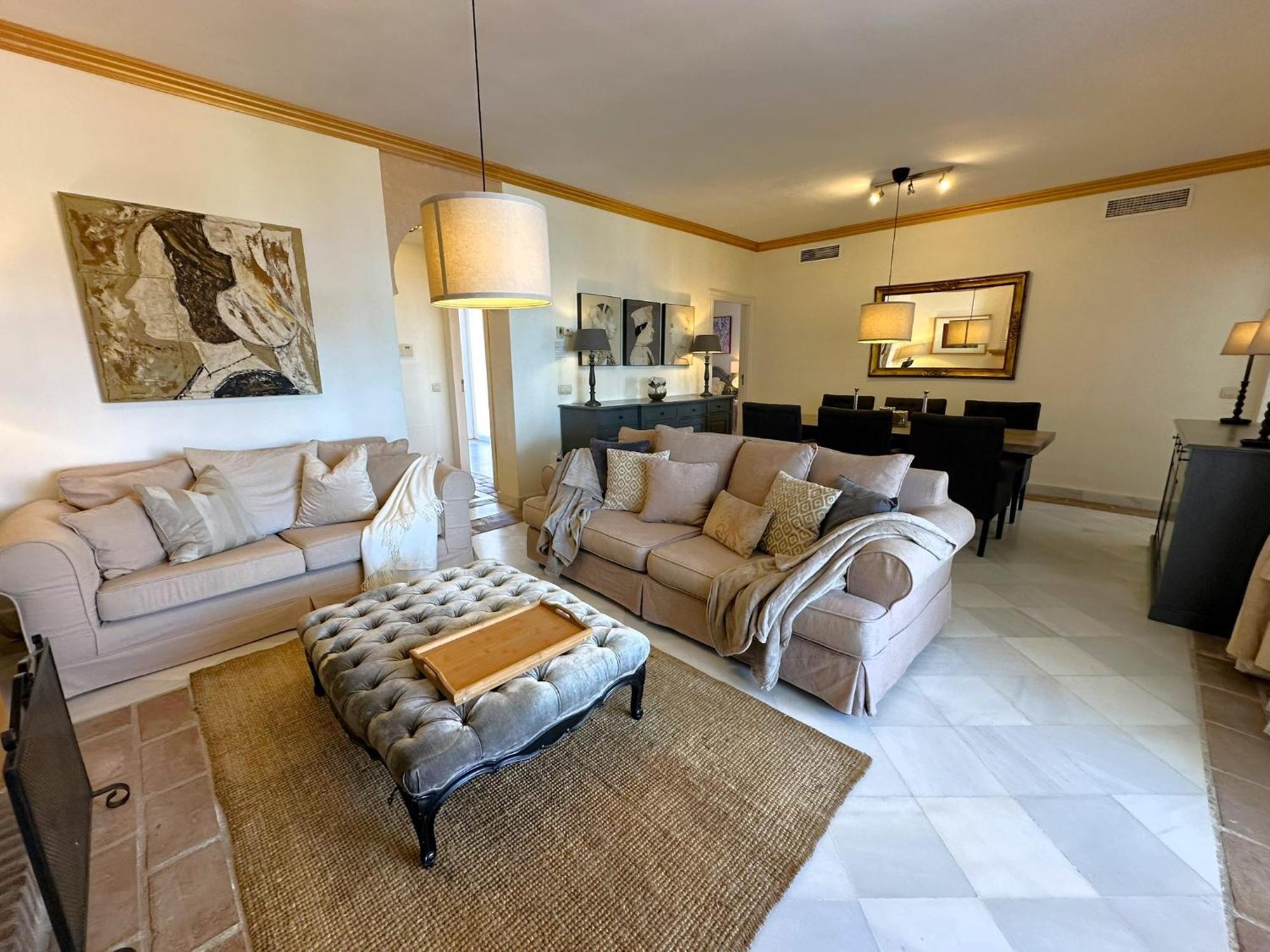 La Perla De Marakech Apartman Estepona Kültér fotó