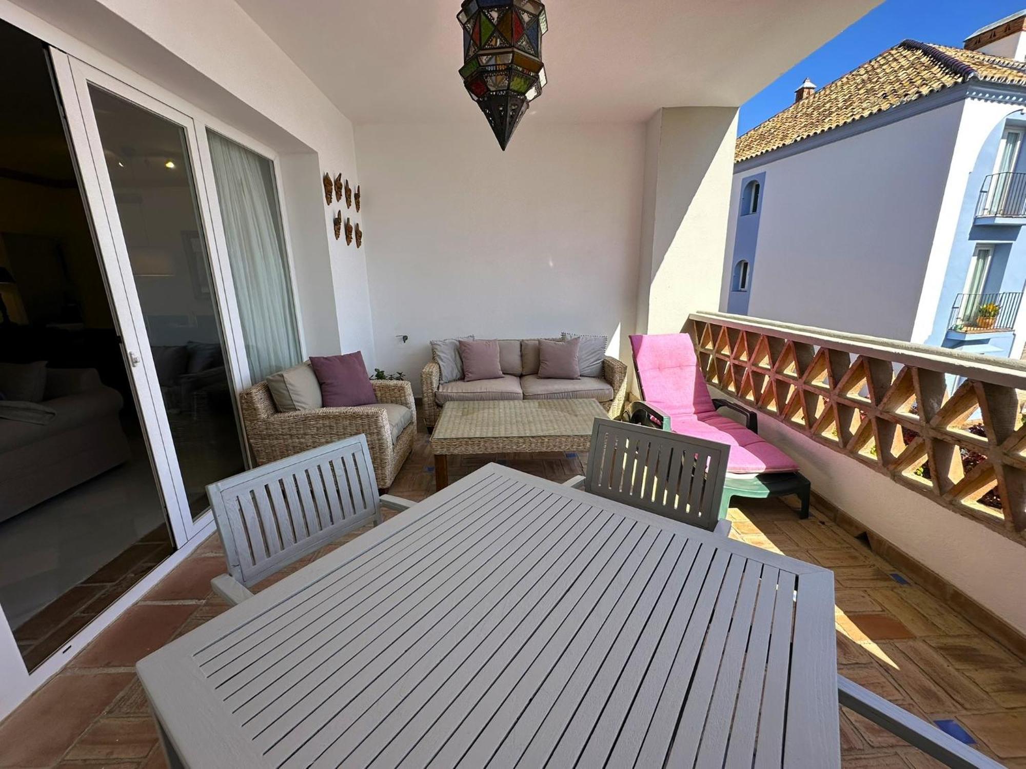 La Perla De Marakech Apartman Estepona Kültér fotó