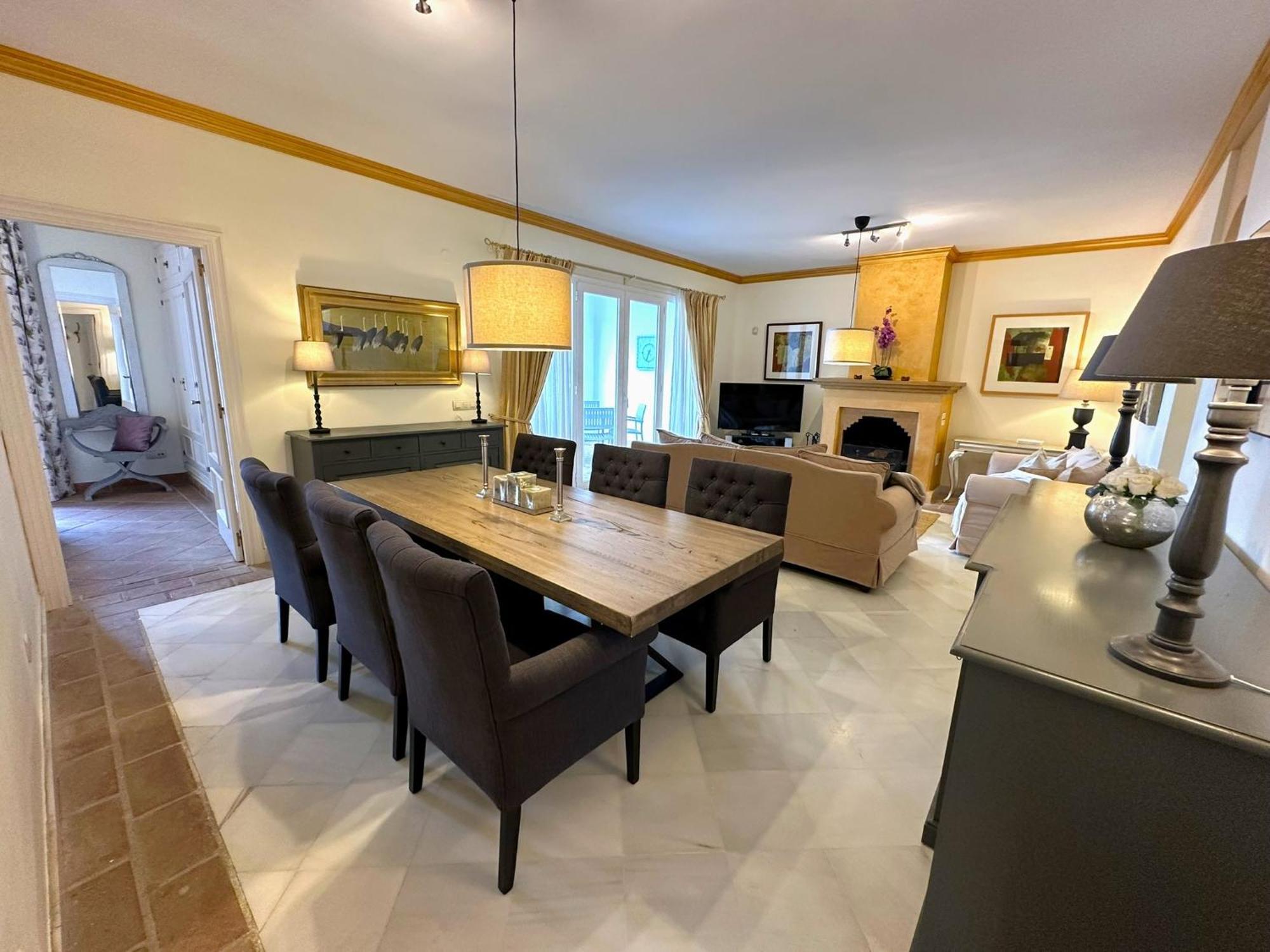 La Perla De Marakech Apartman Estepona Kültér fotó
