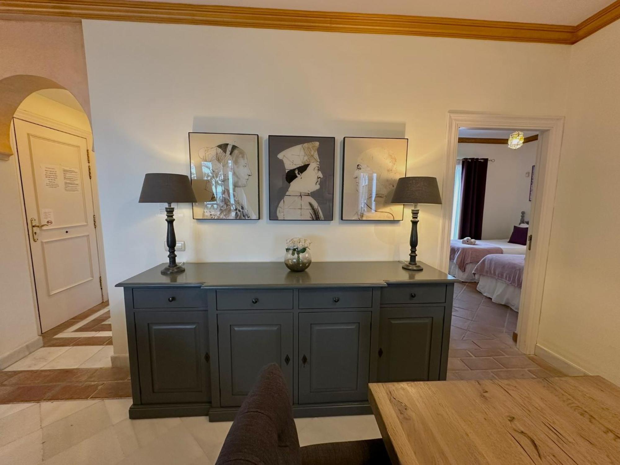 La Perla De Marakech Apartman Estepona Kültér fotó