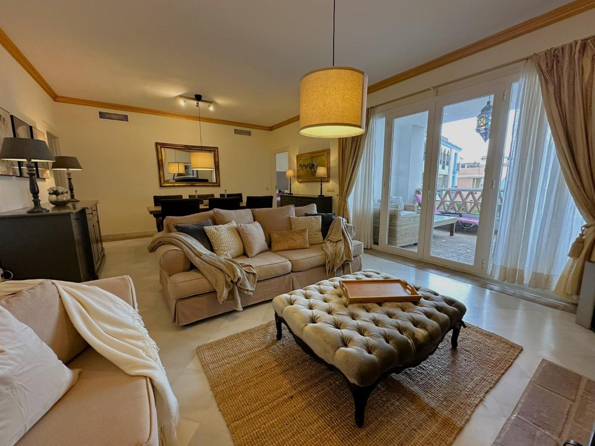 La Perla De Marakech Apartman Estepona Kültér fotó