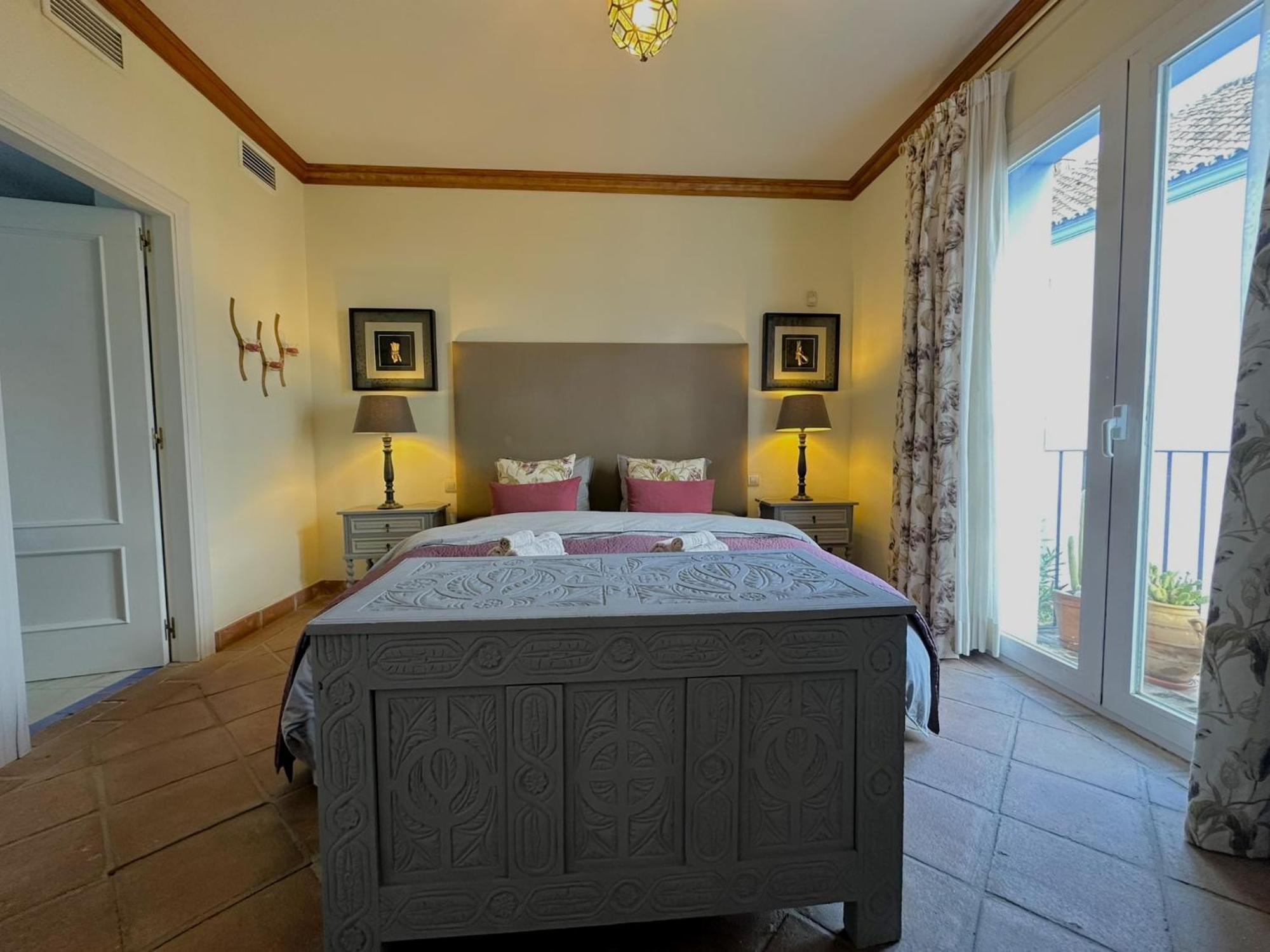 La Perla De Marakech Apartman Estepona Kültér fotó