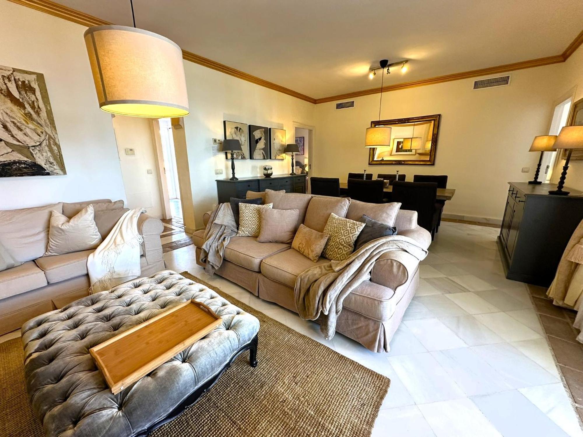 La Perla De Marakech Apartman Estepona Kültér fotó
