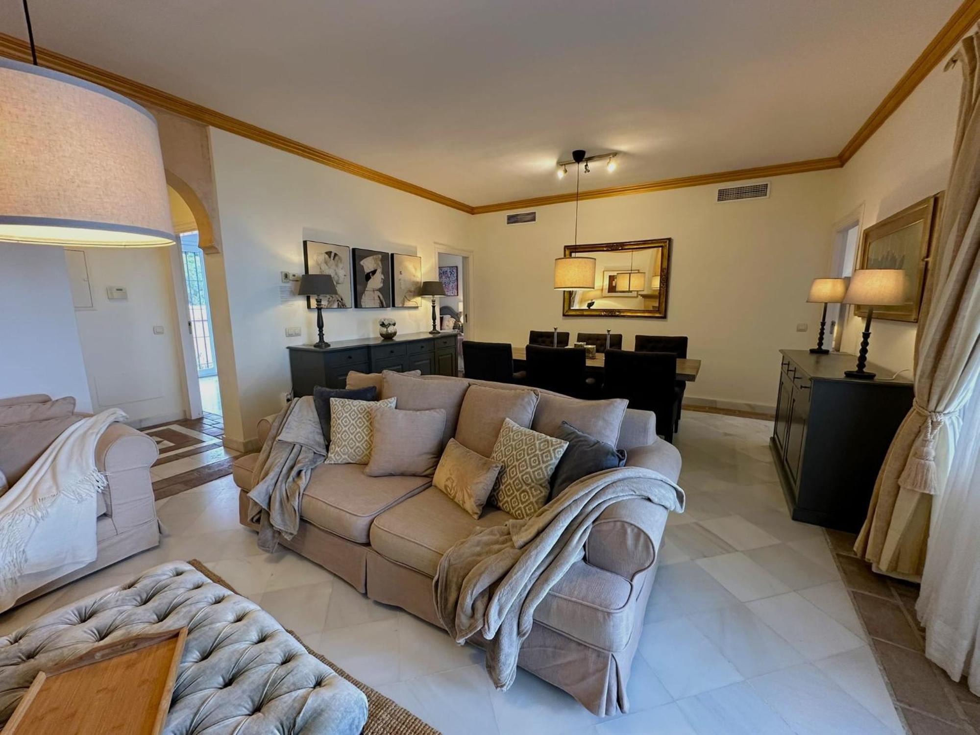 La Perla De Marakech Apartman Estepona Kültér fotó